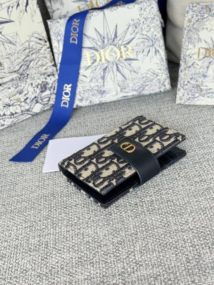 Dior Wallets Christian 46669 Purse FlexibleFit 0716